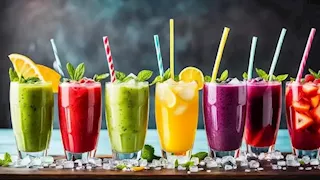   5 مشروبات طبيعية تنظيف الكبد من السموم