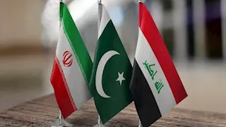 العراق وباكستان يتفقان مع إيران على تأمين عبور الطاقة من مضيق هرمز