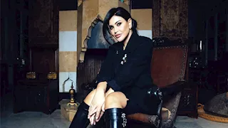 بالأسود.. جومانا مراد تتألق في أحدث ظهور لها والجمهور: "خطيرة"