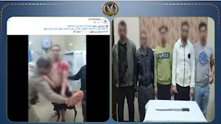  5 أشخاص يقتحمون منزلاً ويشوهون أسرة كاملة بـ "مادة حارقة" في البحيرة