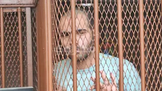 وقف الشيطان حائرًا أمامه.. مرافعة نارية للنيابة فى محاكمة قاتل نجل حارس الجوهرة ببورسعيد -فيديو وصور 