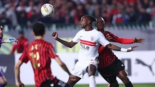 موعد مباراة الزمالك واتحاد العاصمة في إياب نهائي كأس الكونفدرالية