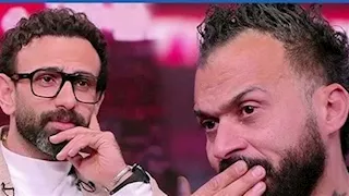 خطأ وقطع بث وتحقيق ..ماذا حدث فى حلقة إبراهيم سعيد مع فايق؟