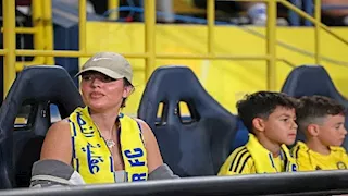 "من مدريد إلى الرياض".. كيف دعمت جورجينا رونالدو في مسيرته بكرة القدم؟