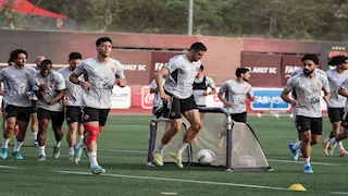الأهلي يستعد للمصري بودية جديدة.. ما التفاصيل؟