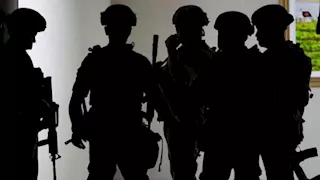 إطلاق نار داخل مجلس الشيوخ الفلبيني.. فيديو 