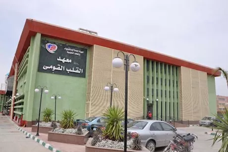 سبق طبي- معهد القلب يكتب شهادة ميلاد علاج متطور للجلطات في مصر