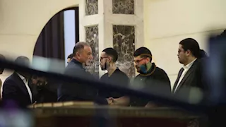 محمود الخطيب يشارك في عزاء الفنان الراحل عبدالرحمن أبو زهرة (صور)