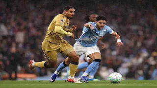 ملخص فوز مان سيتي على كريستال بالاس 3-0 في الدوري الإنجليزي اليوم