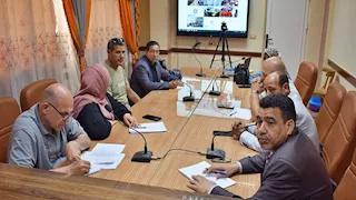 تعليم جنوب سيناء تستعد لانطلاق امتحانات النقل والإعدادية السبت المقبل (صور)