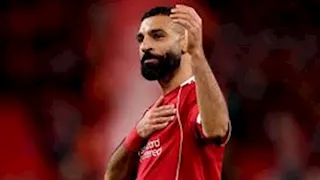 "مطر وتلج".. محمد صلاح يشارك متابعيه صورة جديدة