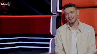 الشامي لـ"مصراوي": محبة المصريين شرف ليا.. وتامر حسني رفيقي وأخي