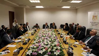 شباب الجامعات يشاركون في مناقشة الاستراتيجية الوطنية الثانية لحقوق الإنسان
