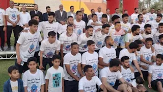 شماريخ واحتفالات.. بترول أسيوط يصعد للدوري الممتاز بعد 16 عامًا (فيديو وصور)