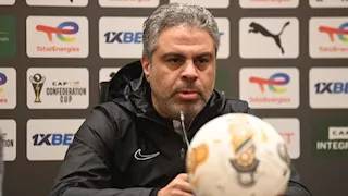 موعد المؤتمر الصحفي لـ الزمالك واتحاد العاصمة قبل نهائي الكونفدرالية