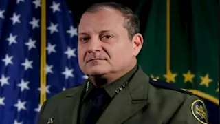 رئيس حرس الحدود الأمريكي يستقيل من منصبه بشكل مفاجئ
