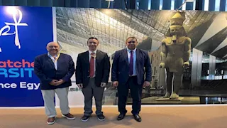 مصر تشارك في معرض "ILTM Latin America" بالبرازيل.. تفاصيل