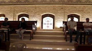 إحباط محاولة تفجير كاتدرائية "مار أفرام السرياني" في حلب