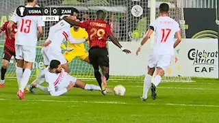 قبل النهائي بساعة.. نجوم الزمالك يتفاعلون مع منشور محمد صلاح