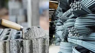 أسعار الحديد والأسمنت اليوم الجمعة في الأسواق