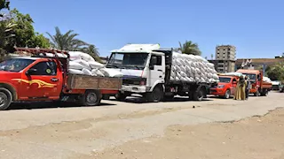 محافظ أسيوط: توريد 133 ألف طن قمح محلي وانتظام موسم الحصاد 2026