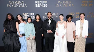 مؤسسة البحر الأحمر السينمائي تكرم 6 مواهب باحتفالية المرأة في السينما
