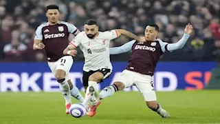 موعد مباراة ليفربول وأستون فيلا في الدوري الإنجليزي والقناة الناقلة