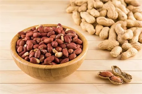 تناول الفول السوداني لصحة الدماغ.. إليك فوائده 