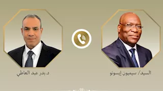 مصر وغينيا الاستوائية تبحثان تعزيز التعاون والتنسيق الأفريقي