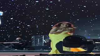 شهادة الإعلامية لميس الحديدي عما حدث في حفل أنغام الذي حضرته.. ماذا قالت؟ 