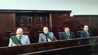 قرار عاجل من "جنايات المستأنفة" بالمنصورة بحق الشقيقين المتهمين بقتل بائع شربين