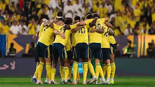 النصر السعودي يتلقى الهزيمة أمام جامبا أوساكا بنهائي أبطال آسيا 2
