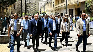 رئيس الوزراء: إنشاء حديقة حضارية مكان كوبري السيدة عائشة 