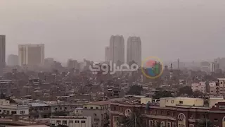 تحذير حكومي: رياح محملة بالأتربة تؤثر على الهواء 17 و18 مايو