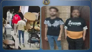 "خناقة الكراسي والترابيزات".. الداخلية تضبط طرفي مشاجرة بين صاحبي مقهى في الفيوم 