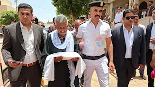  11 عامًا من الوجع تنتهي بـ"القودة".. كيف تحولت لحظة فض مشاجرة لثأر طويل في سوهاج؟ - فيديو وصور 