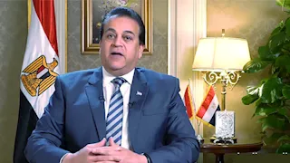 لتشجيع الاستثمار الأجنبي.. وزير الصحة يستقبل مستثمراً أمريكياً لبناء شراكات دوائية