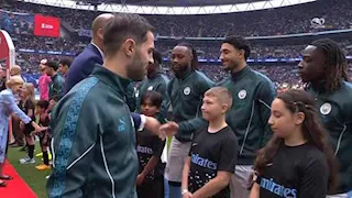 "بمشاركة مرموش".. مان سيتي يتوج بطلا لكأس الاتحاد الإنجليزي بعد الفوز على تشيلسي