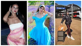 منة عرفة في المالديف وإلهام شاهين في الساحل الشرير.. بالصور أين يقضي النجوم إجازاتهم؟