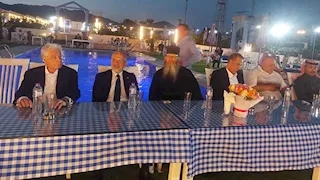 دهب تحتفل بالعام الأول للنادي اليوناني بحضور سفيري اليونان وقبرص (صور)