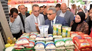 تخفيضات تصل إلى 30%.. انطلاق مبادرة "أسبوع في حب مصر" بالدقهلية
