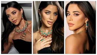 يارا السكري تخطف الأنظار بإطلالة أنيقة عبر إنستجرام (صور)