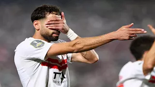 هدف ملغي وتقدم للأبيض.. ملخص الشوط الأول من مباراة الزمالك واتحاد العاصمة 