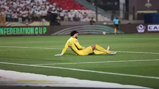 صدمة... مصدر يكشف تفاصيل إصابة مهدي سليمان حارس مرمى الزمالك