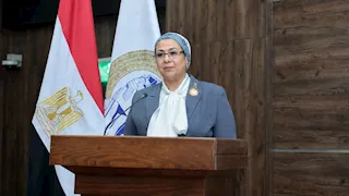 المستشارة أمل عمار تشارك فى المنتدى الآسيوي الثاني للمرأة بأوزبكستان