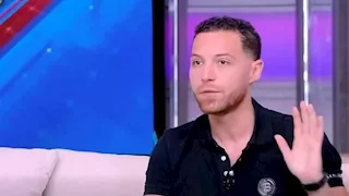 " عملتلي كوباية شاي ومشيت".. محمود حجازي يكشف كواليس اتهامه بالتحرش من فتاة أجنبية- فيديو