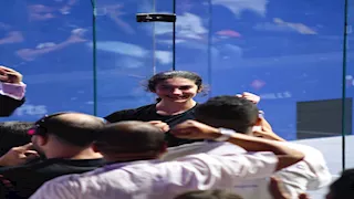 أمينة عرفي تحقق رقمًا قياسيًا في بطولة العالم للإسكواش.. ما التفاصيل؟