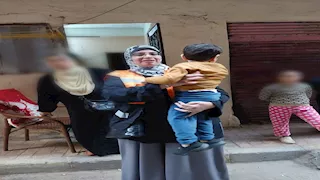هربت أمه فاحتجزه بلا طعام.. تفاصيل إنقاذ صغير الإسكندرية ضحية تعذيب والده