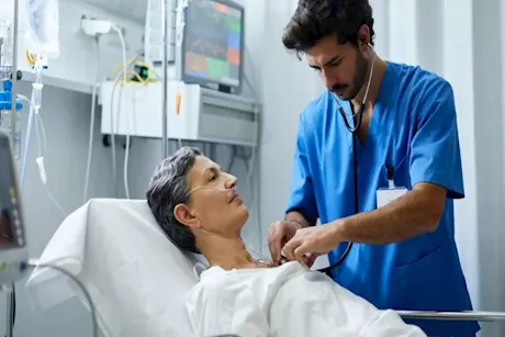 علاج قصور القلب في المنزل بمضخة قابلة للارتداء.. كيف تعمل؟