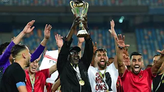 لديه جنسيتان.. 7 معلومات عن لامين نداي مدرب اتحاد العاصمة